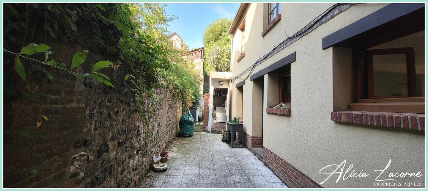 Maison 3 pièces 71 m² · à Quillebeuf-sur-Seine · 71 m² · 94 600 €