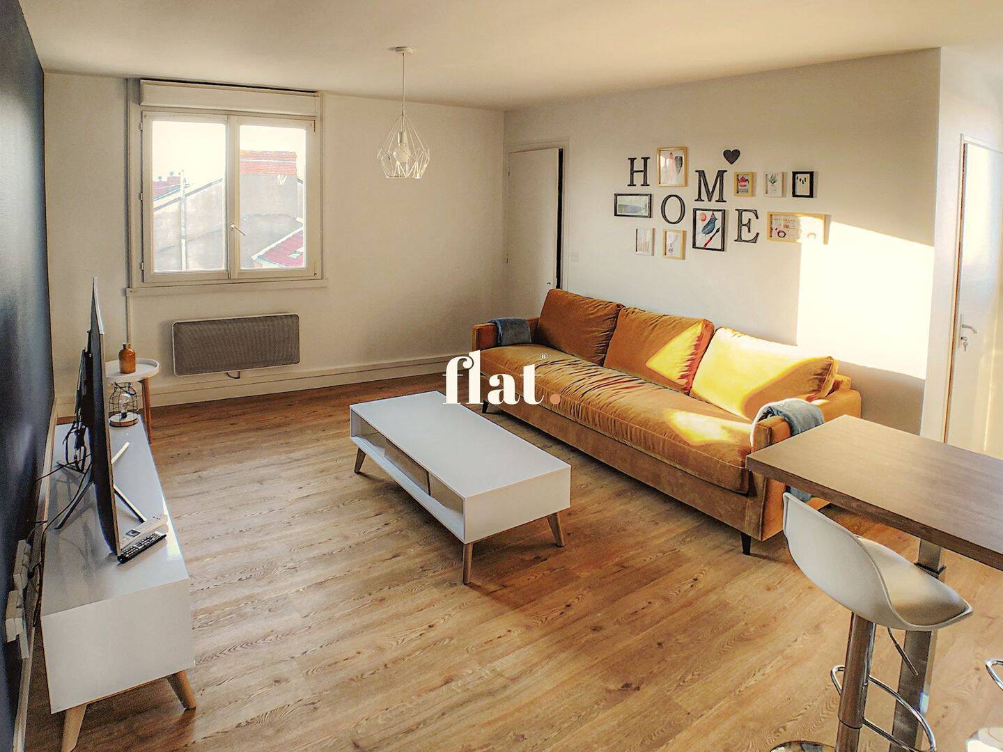 Appartement 4 pièces 82 m² · à Nantes · 82,3 m² · 224 500 €