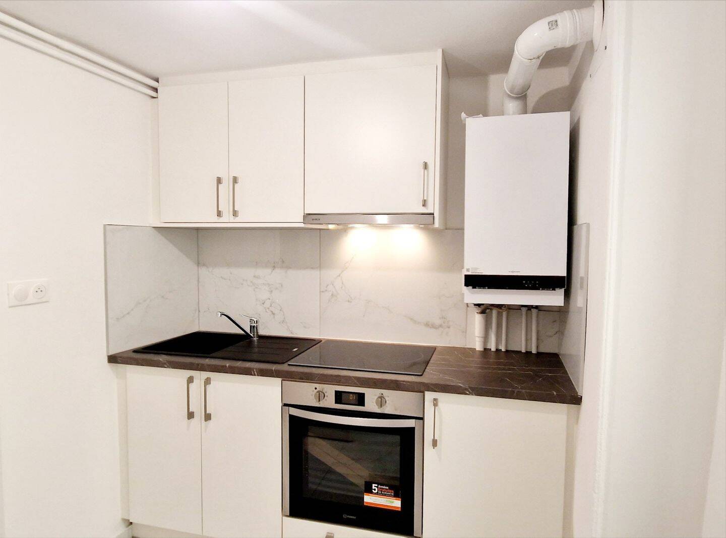 Appartement 3 pièces 76 m² · à Metz · 76,1 m² · 1 200 €/mois