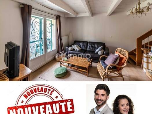 Maison à vendre 140 000 € 4 pièces 2 chambres 126,6 m² 198 m² de terrain Château-Voué 57170