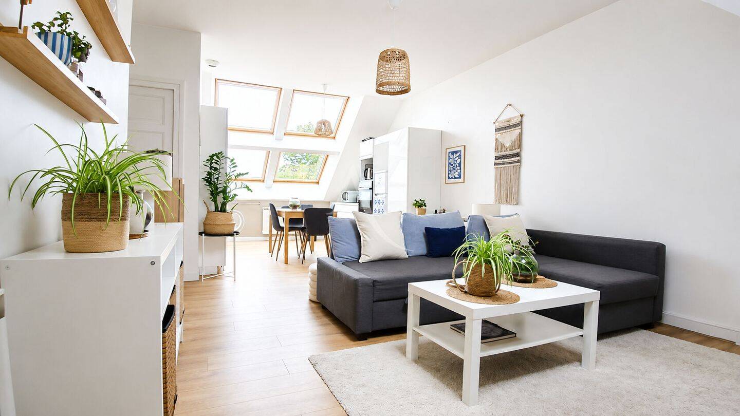 Appartement 3 pièces 53 m² · à Dijon · 53,2 m² · 781 €/mois