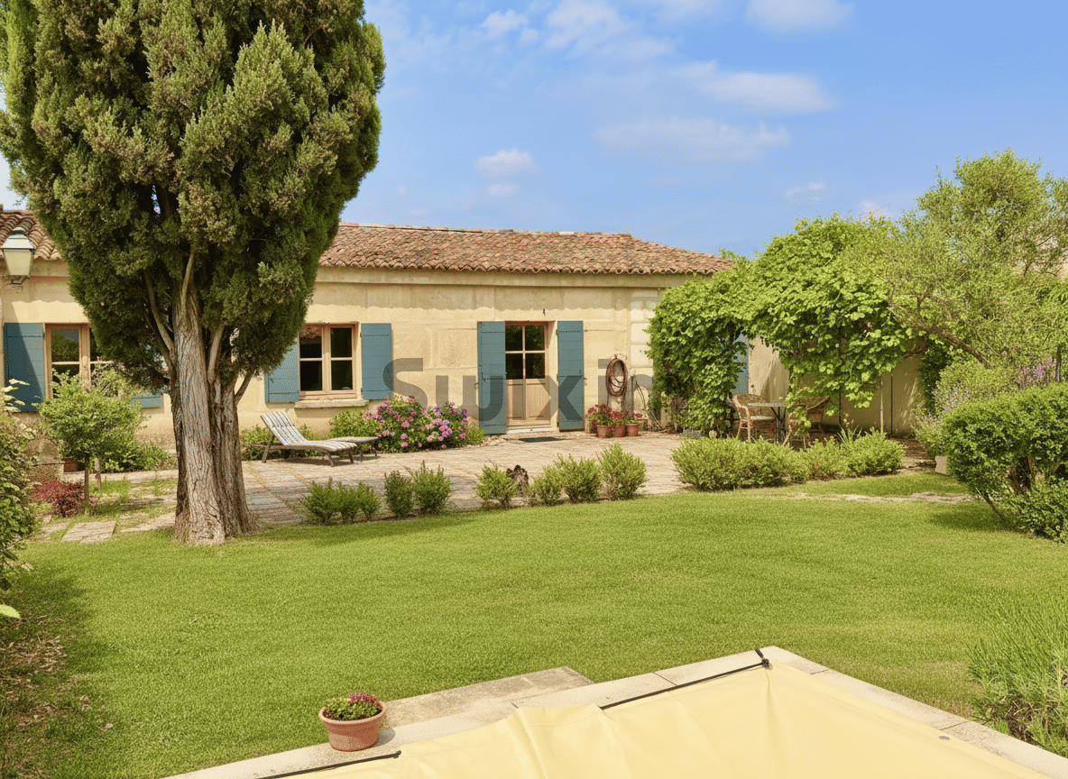 Maison 3 pièces 90 m² · à Uzès · 90 m² · 320 000 €