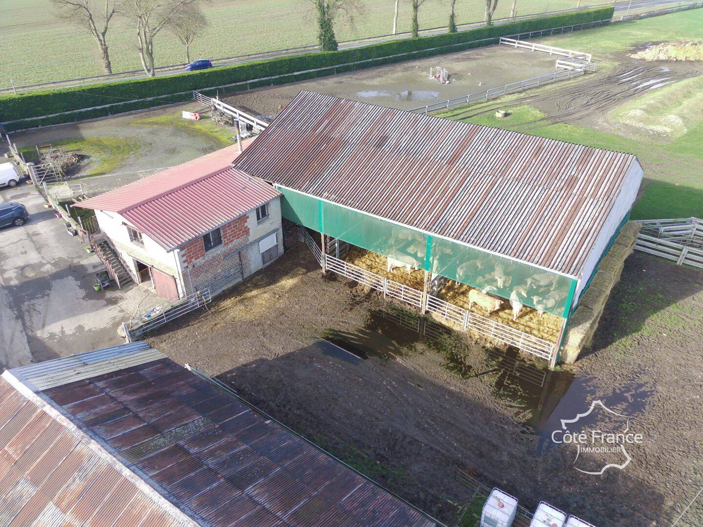 Maison 3 pièces 100 m² · à Urvillers · 100 m² · 570 000 €