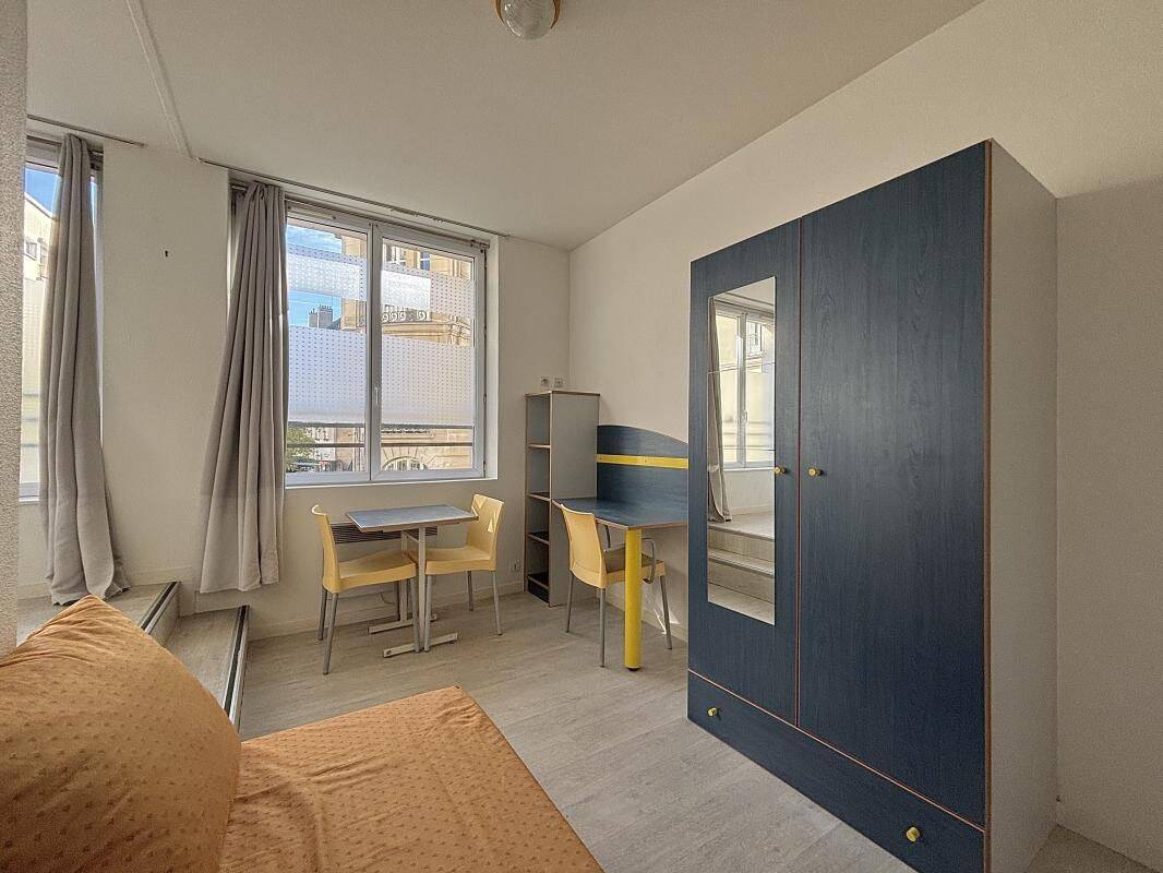 Appartement 1 pièce 15 m² · à Nantes · 15 m² · 430 €/mois