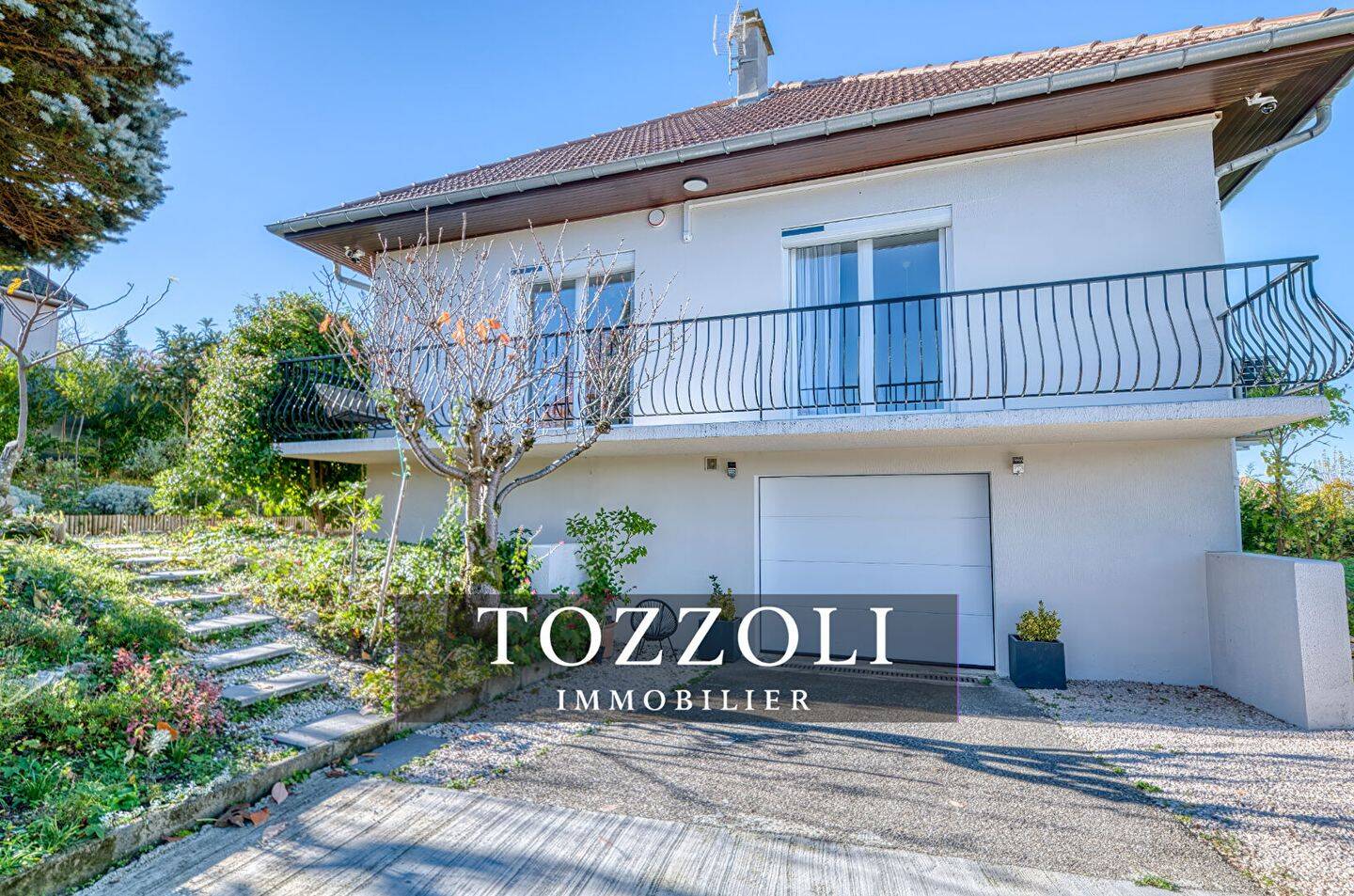 Maison 6 pièces 160 m² · à Bourgoin-Jallieu · 160 m² · 549 000 €