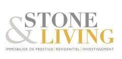 STONE AND LIVING logo