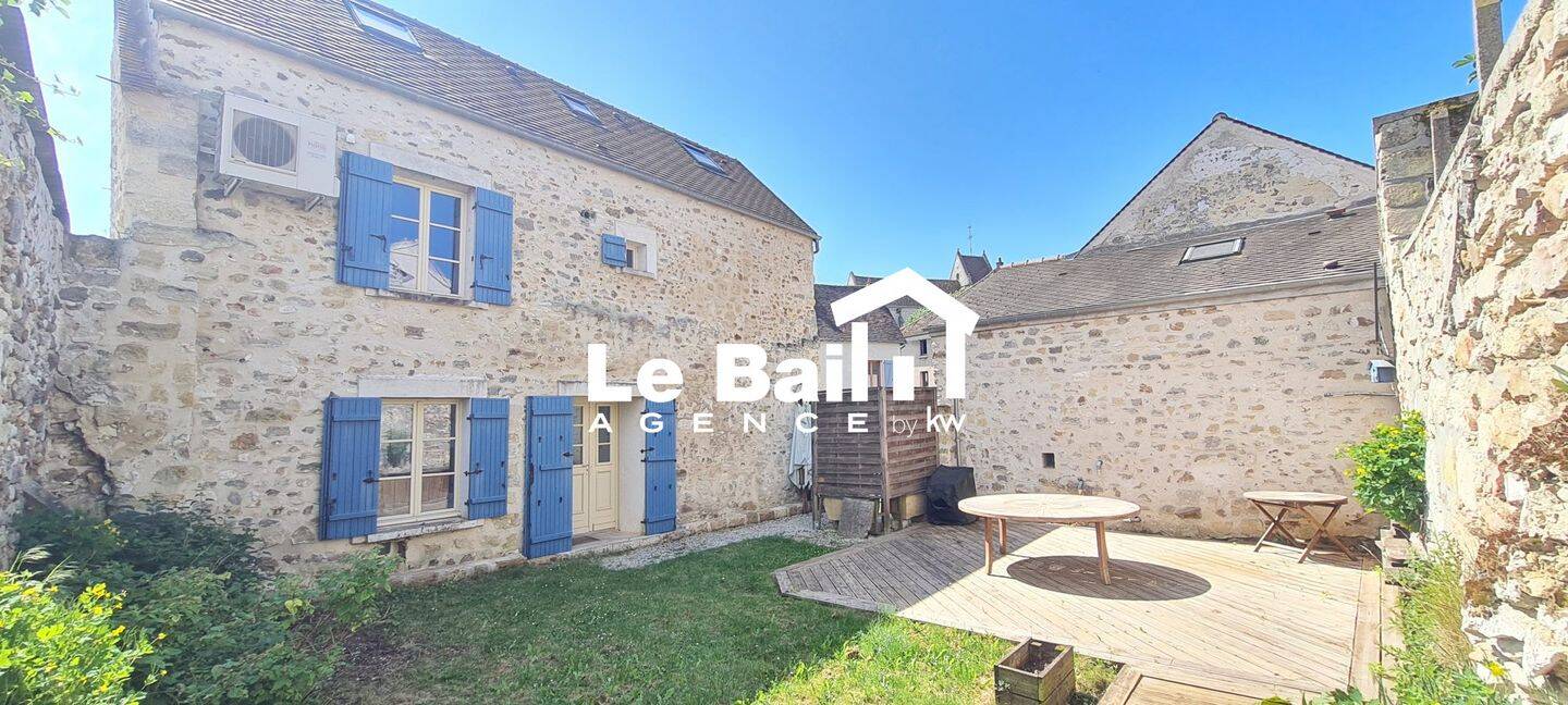 Maison 7 pièces 150 m² · à Cormeilles-en-Vexin · 150 m² · 397 000 €