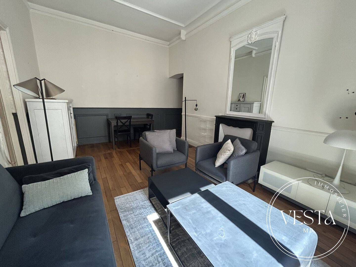 Appartement 3 pièces 73 m² · à Dijon · 72,8 m² · 250 000 €