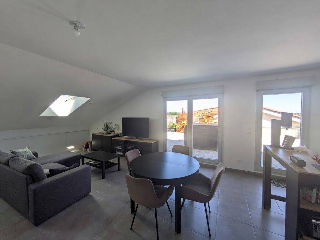 Appartement 3 pièces 71 m² · à Marcy-l'Étoile · 71 m² · 1 290 €