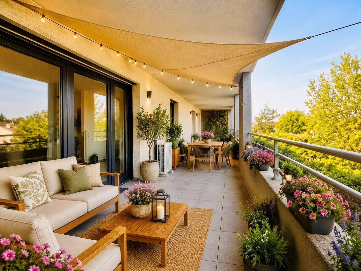 Appartement 4 pièces 85 m² · à Lattes · 85 m² · 438 900 €