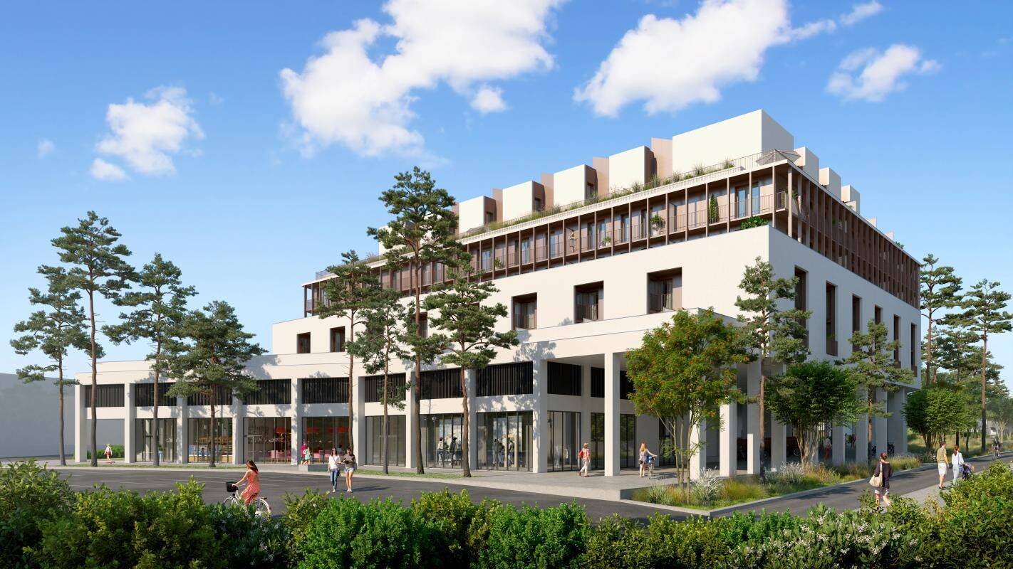 Appartement 2 pièces 51 m² · à Mérignac · 51 m² · 810 €