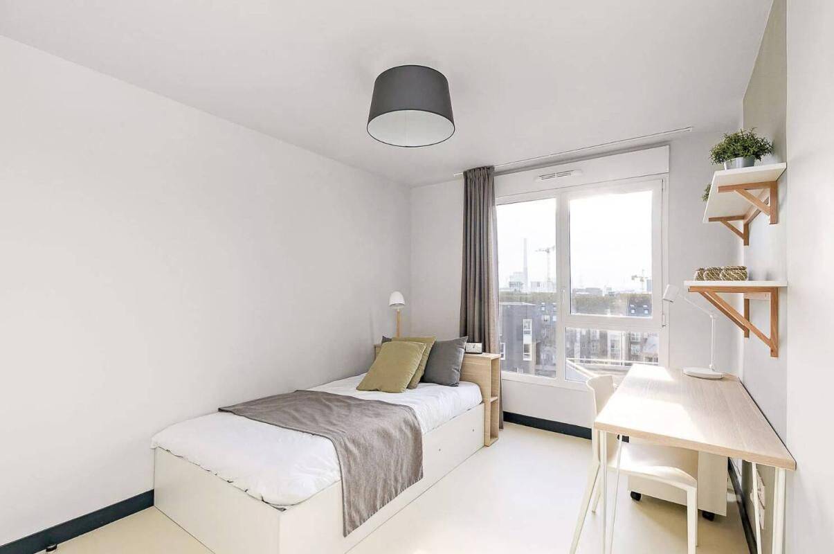 Appartement 1 pièce 23 m² · à Gières · 23 m² · 600 €/mois