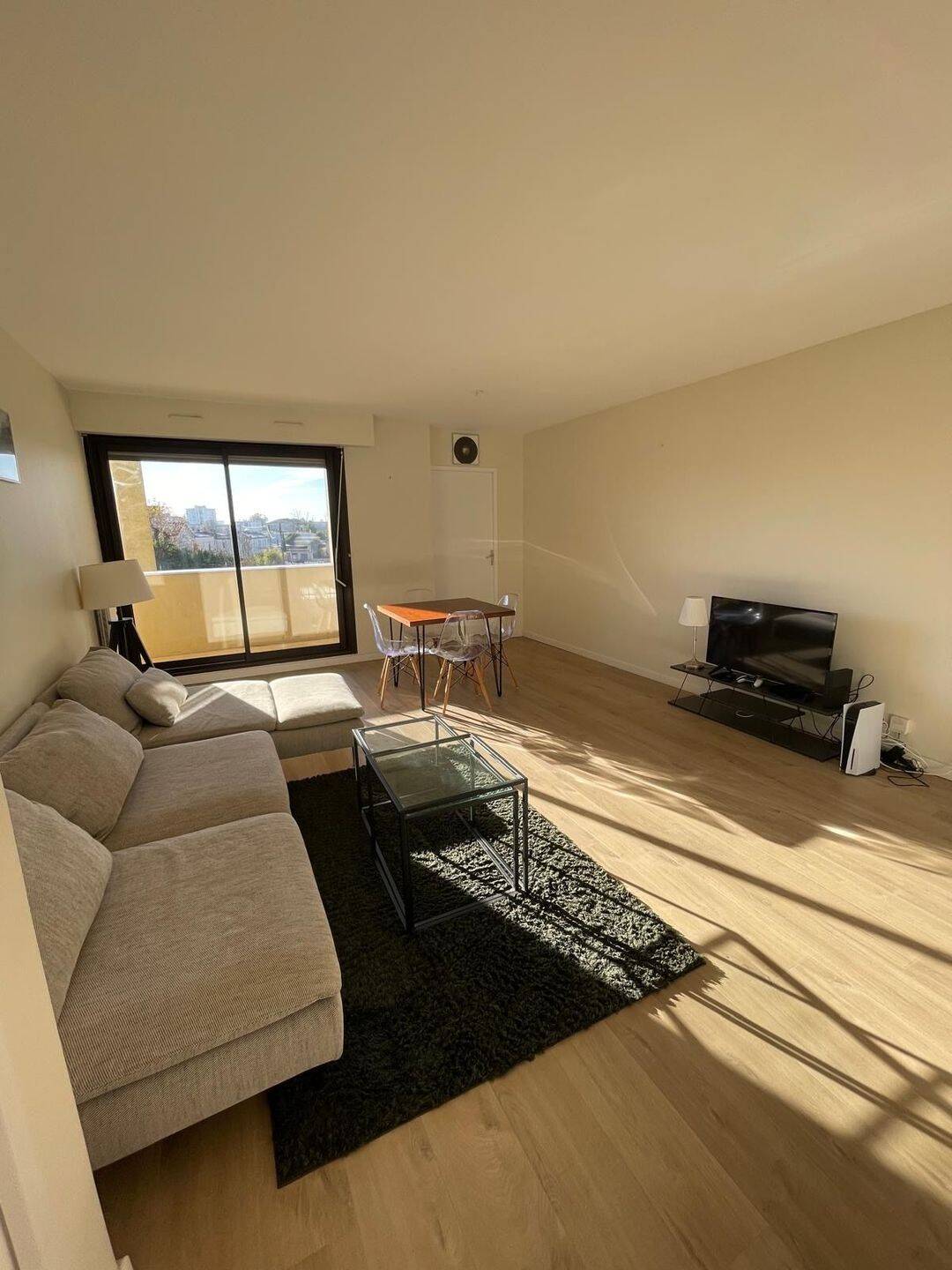 Appartement 2 pièces 50 m² · à Bordeaux · 50 m² · 1 070 €