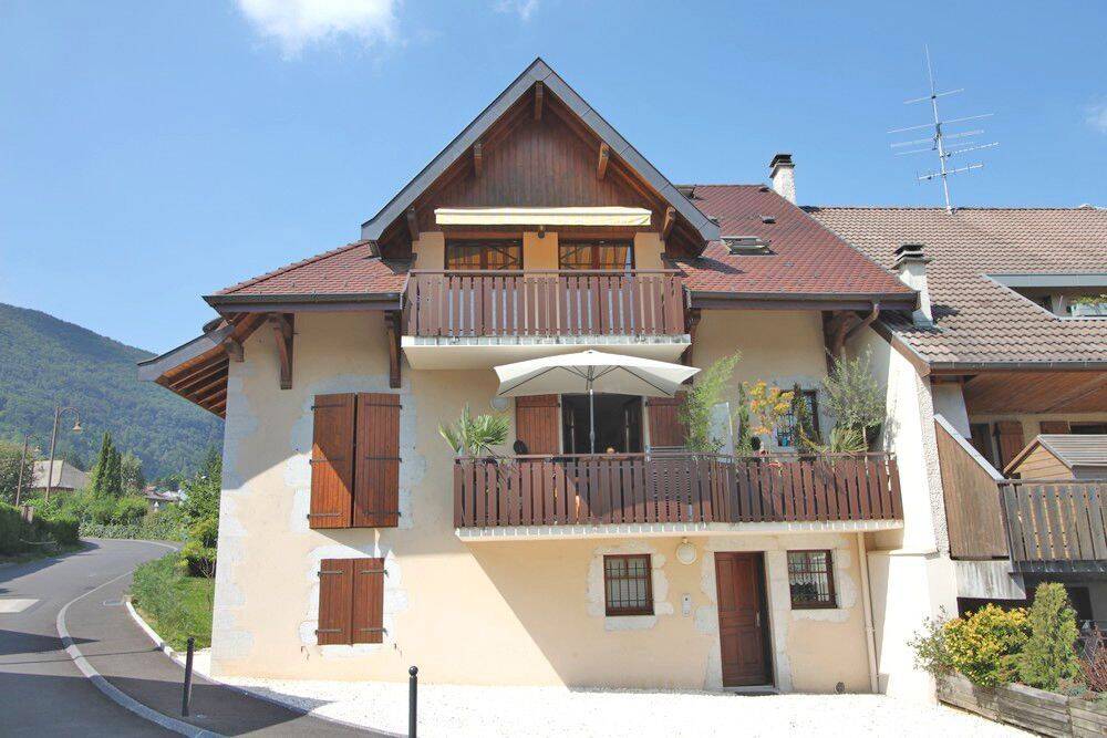 Appartement 4 pièces 115 m² · à Sevrier · 115,3 m² · 1 297 €