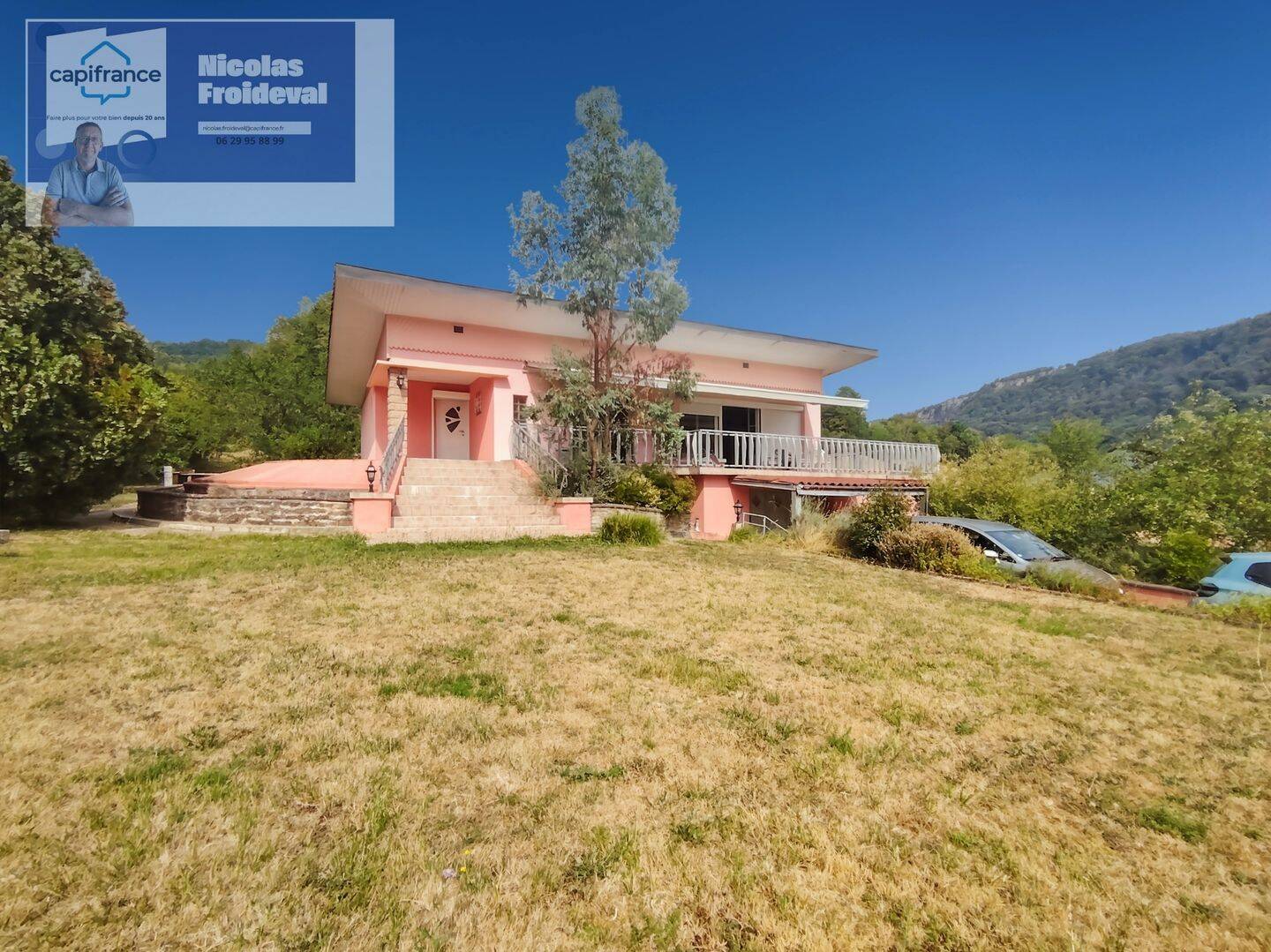Maison 5 pièces 96 m² · à Gizia · 96 m² · 220 000 €