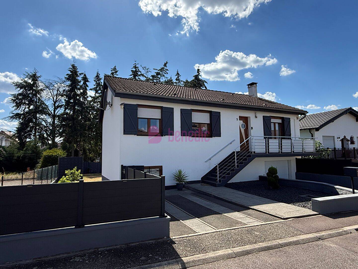 Maison 5 pièces 117 m² · à Stiring-Wendel · 117,4 m² · 249 000 €