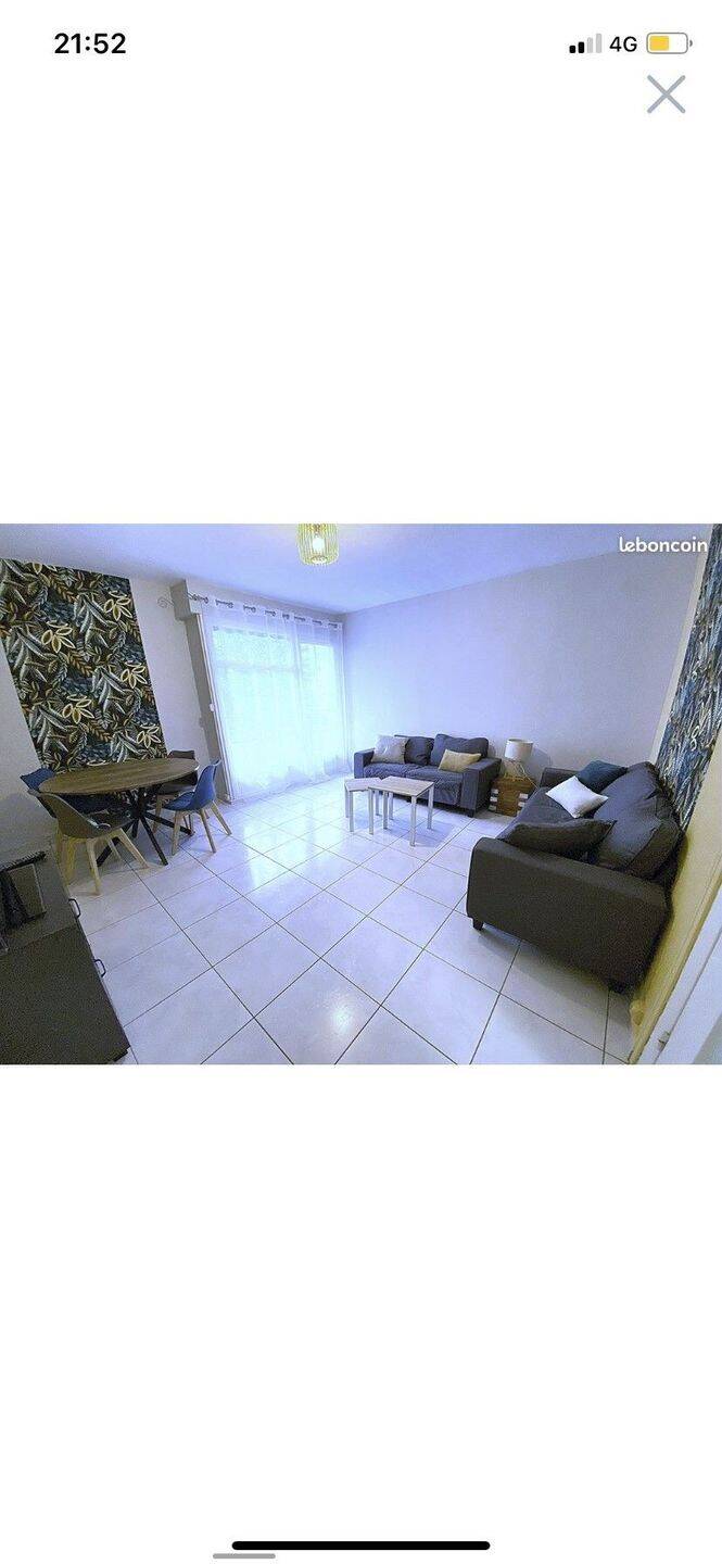 Appartement 5 pièces 86 m² · à Orvault · 86 m² · 400 €
