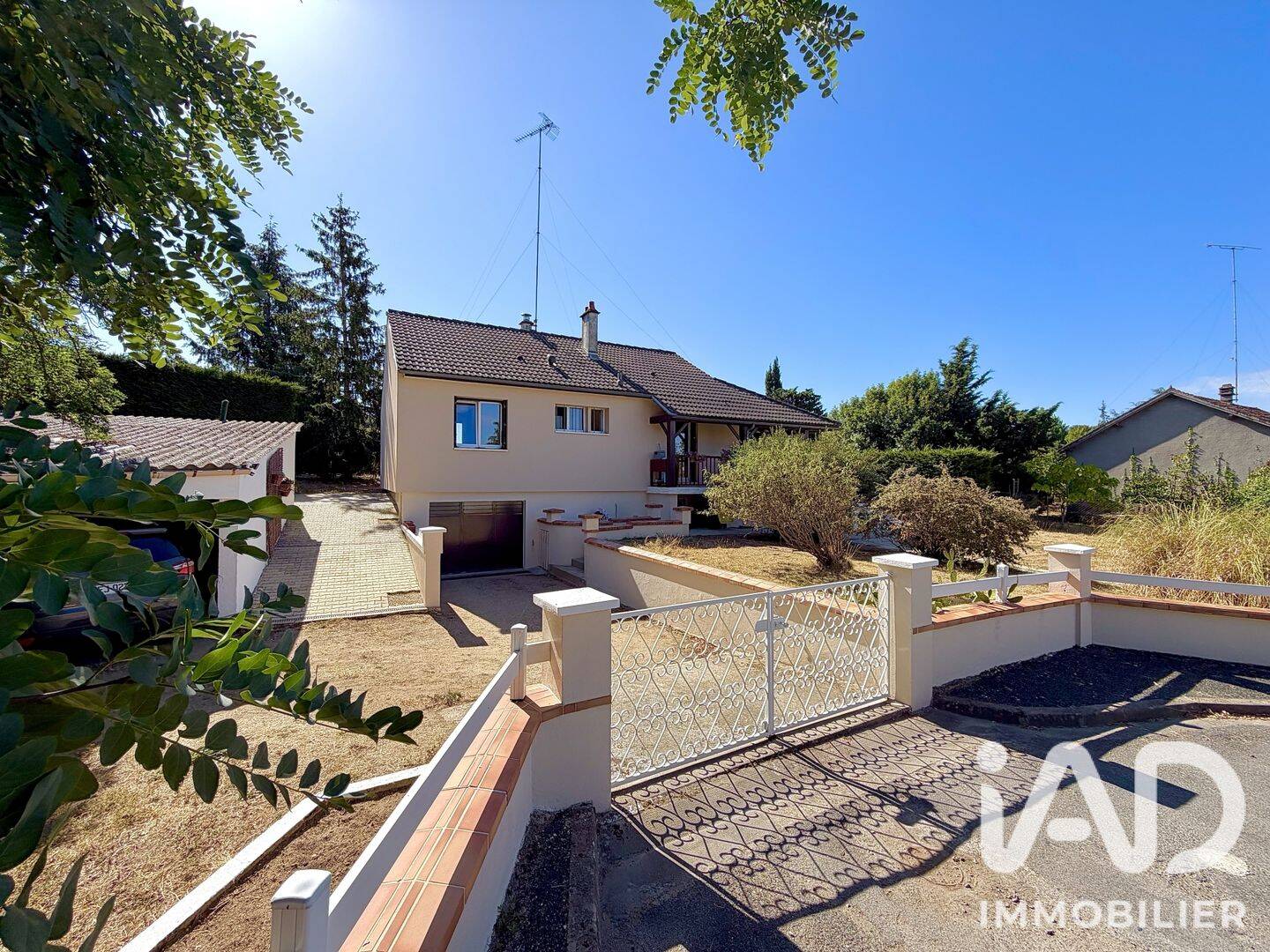 Maison 5 pièces 130 m² · à Mérigny · 130 m² · 157 500 €