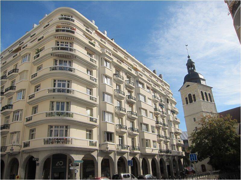 Appartement 2 pièces 55 m² · à Annecy · 54,5 m² · 1 200 €/mois