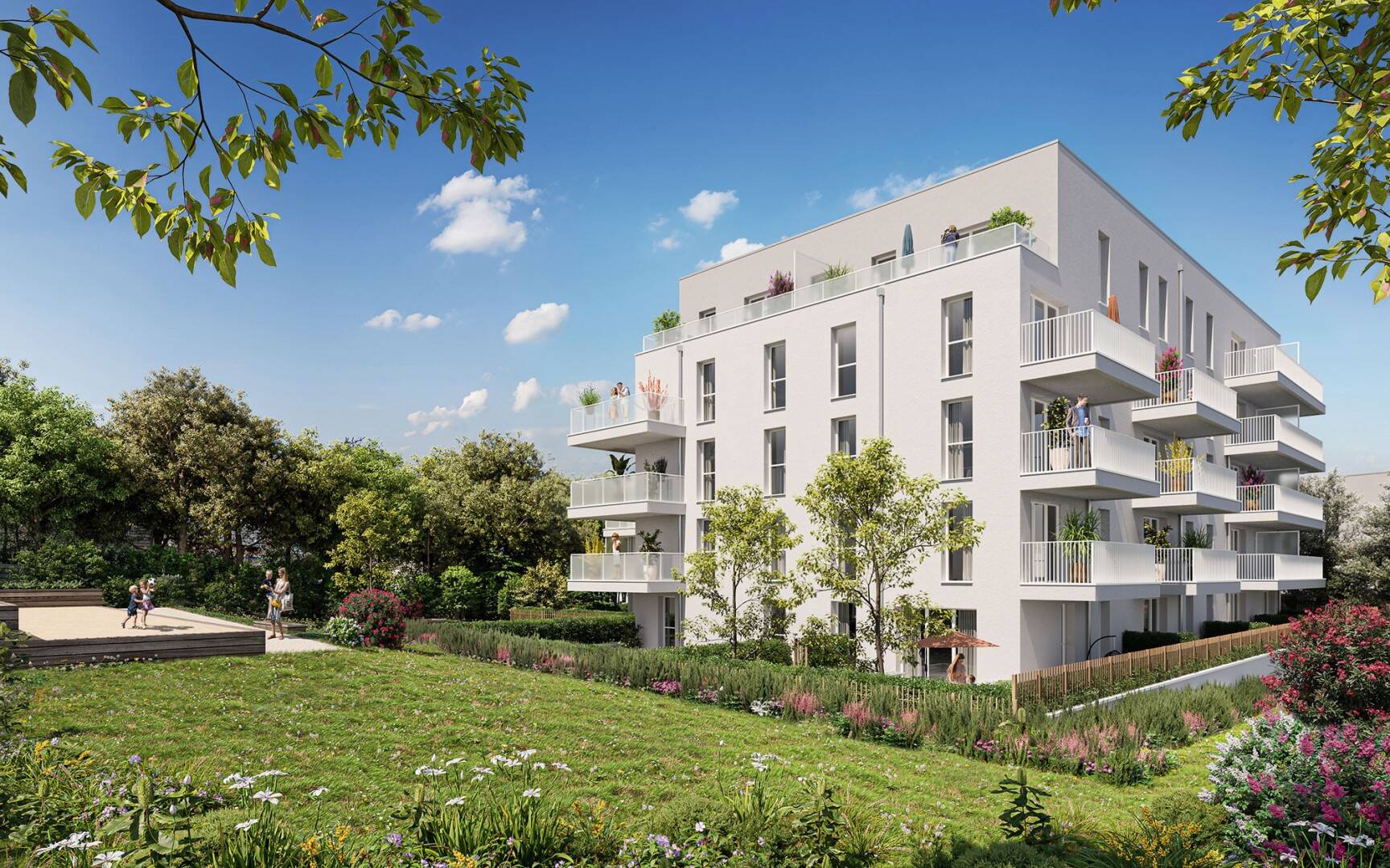 Appartement 2 pièces 44 m² · à Hennebont · 44 m² · 159 000 €