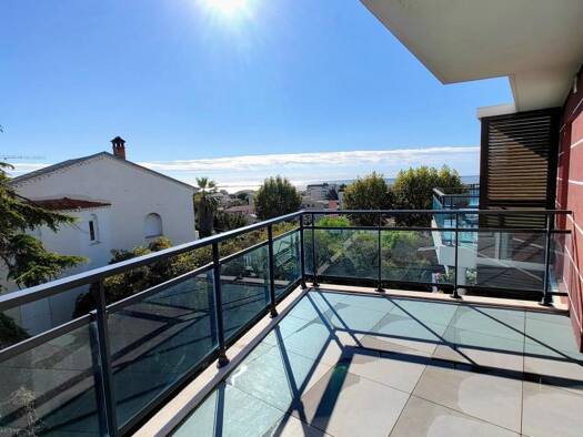 Appartement à vendre 339 000 € 2 pièces 1 chambre 41,6 m² 4ème étage Saint-Laurent-du-Var 06700