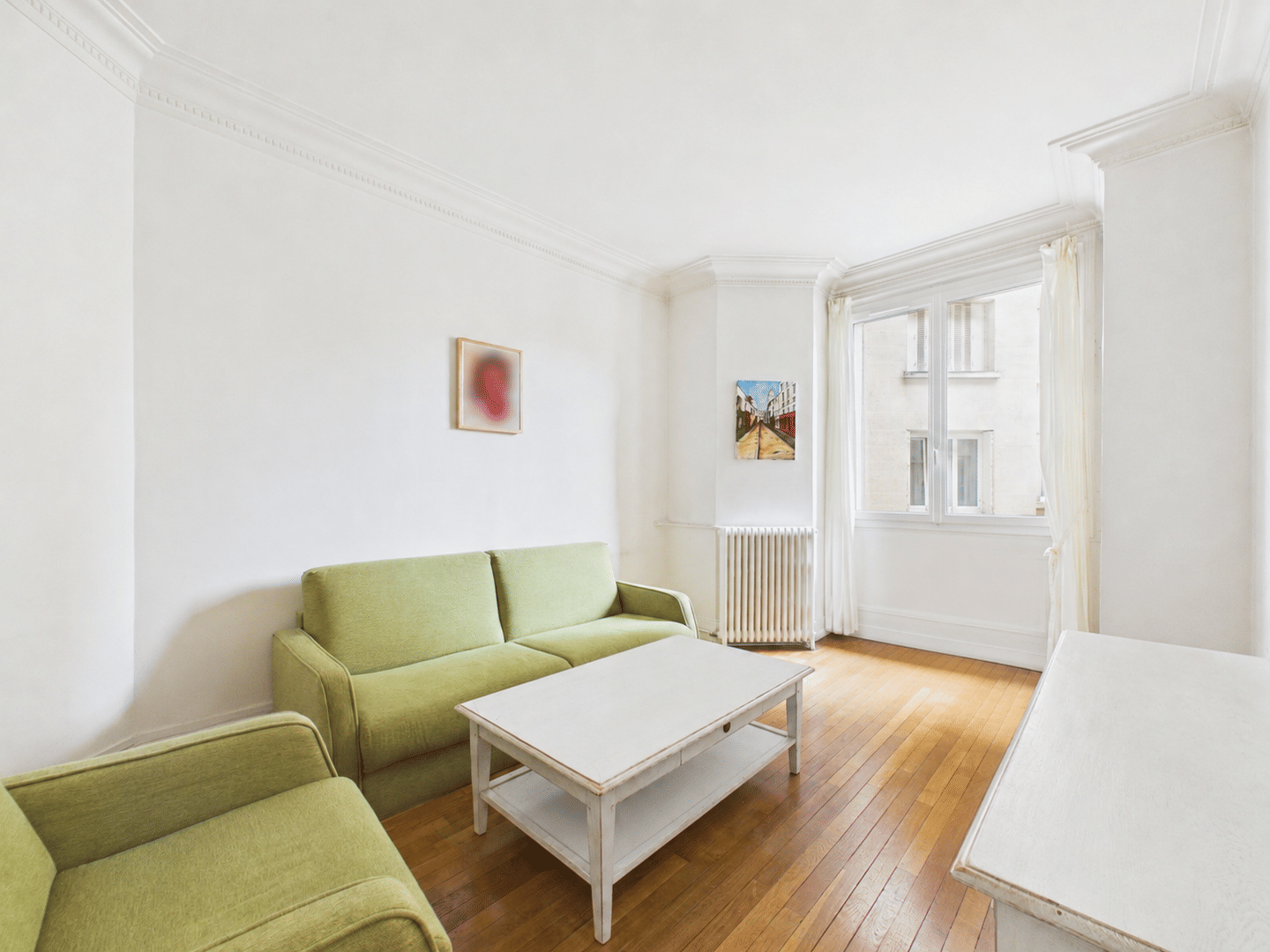 Appartement 2 pièces 43 m² · à Neuilly-sur-Seine · 43,3 m² · 470 000 €