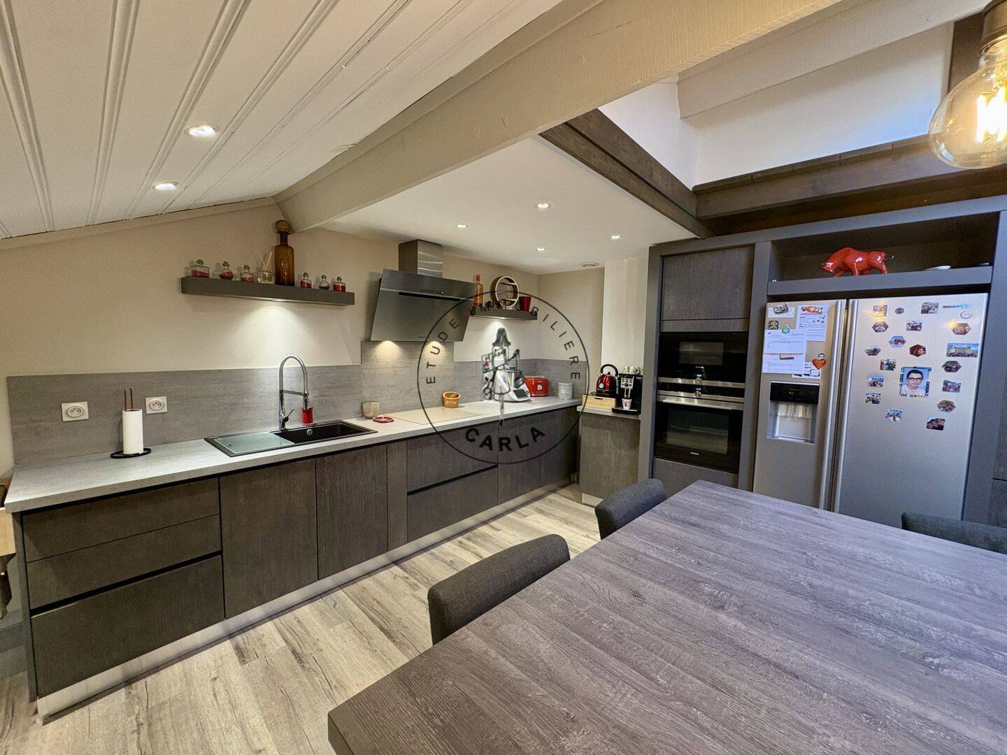 Appartement 5 pièces 162 m² · à Saint-Genis-Laval · 162,1 m² · 349 000 €