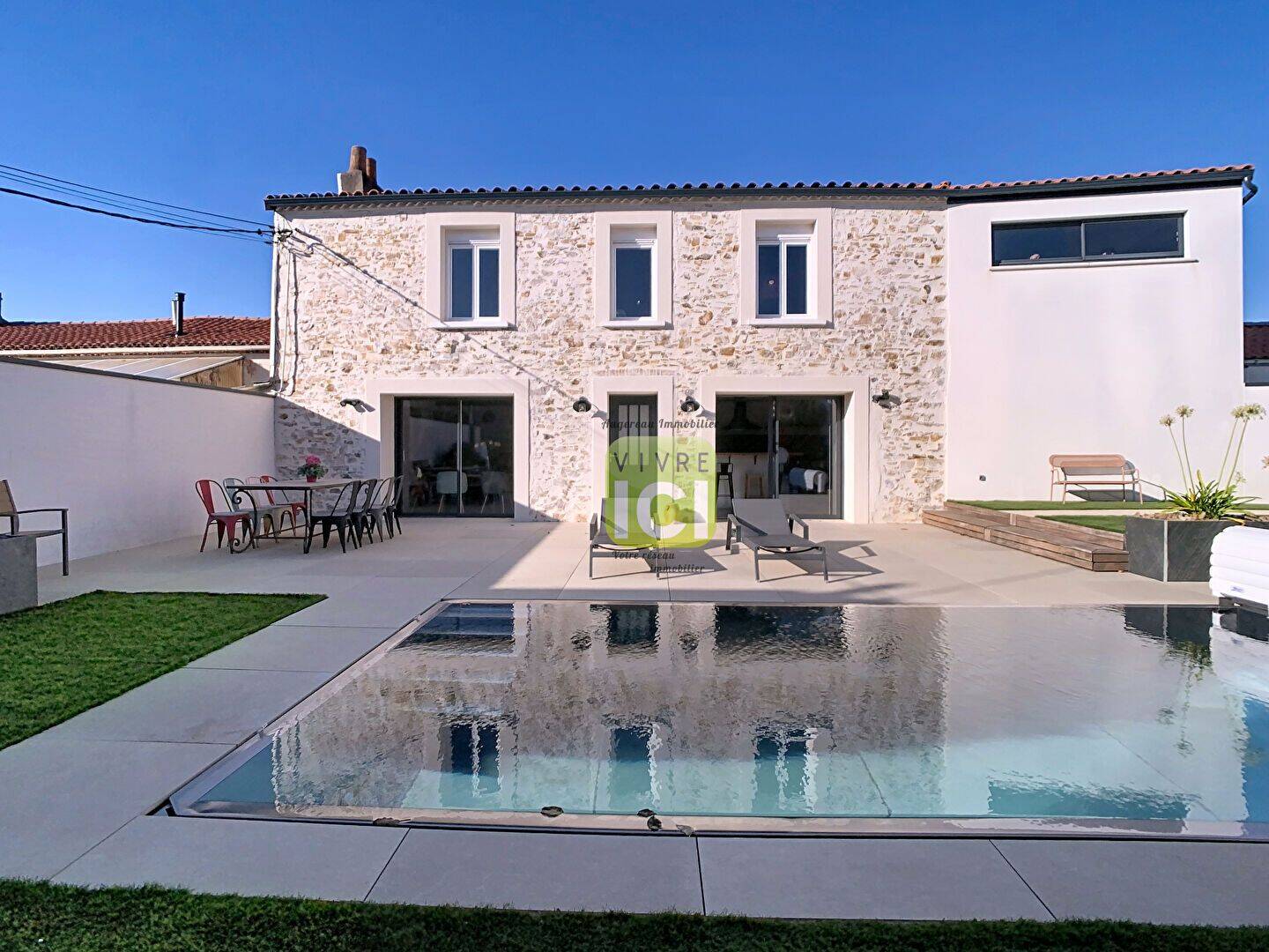 Maison 6 pièces 160 m² · à Cholet · 160 m² · 530 000 €