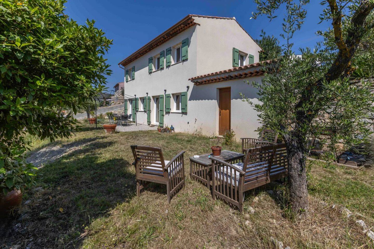 Maison 5 pièces 119 m² · à Levens · 119 m² · 570 000 €