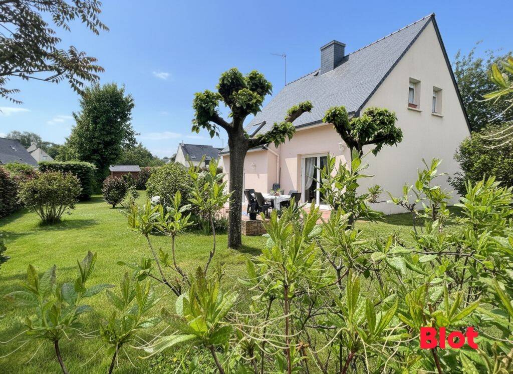 Maison 5 pièces 90 m² · à Berric · 90 m² · 393 000 €
