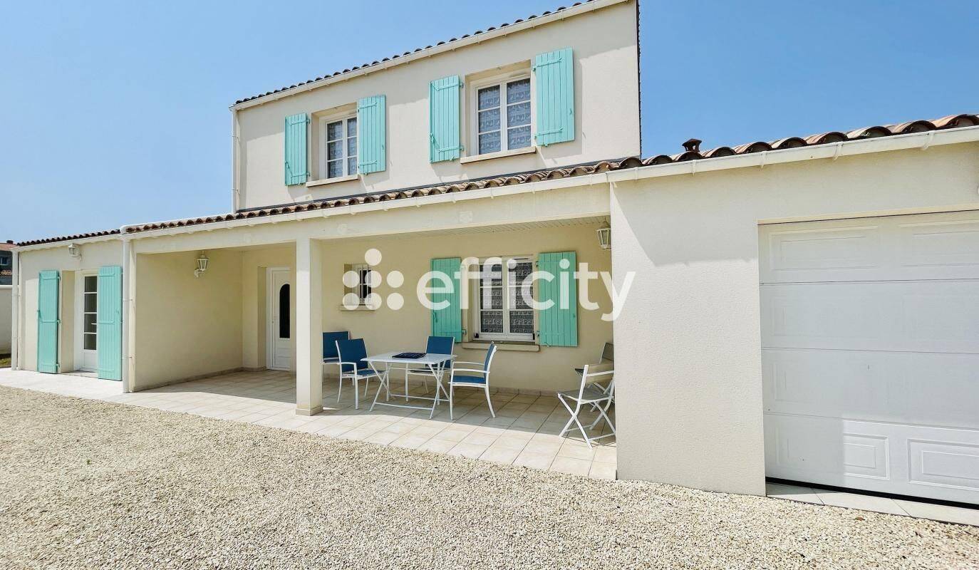 Maison 6 pièces 156 m² · à Saint-Pierre-d'Oléron · 156 m² · 448 000 €