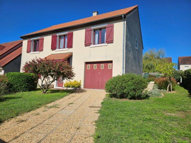 Maison 5 pièces 100 m² · à Le Blanc · 100 m² · 115 000 €