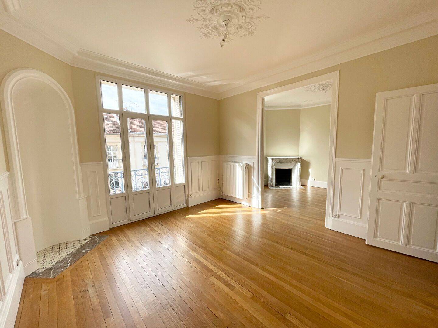 Appartement 3 pièces 71 m² · à Nancy · 70,5 m² · 840 €/mois