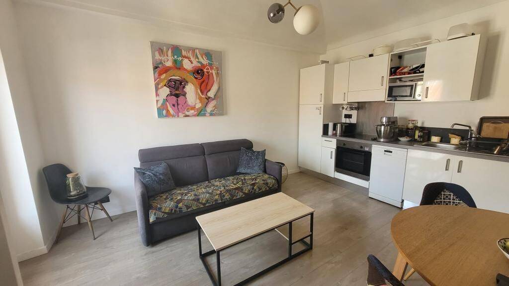 Appartement 2 pièces 31 m² · à Nice · 31 m² · 850 €