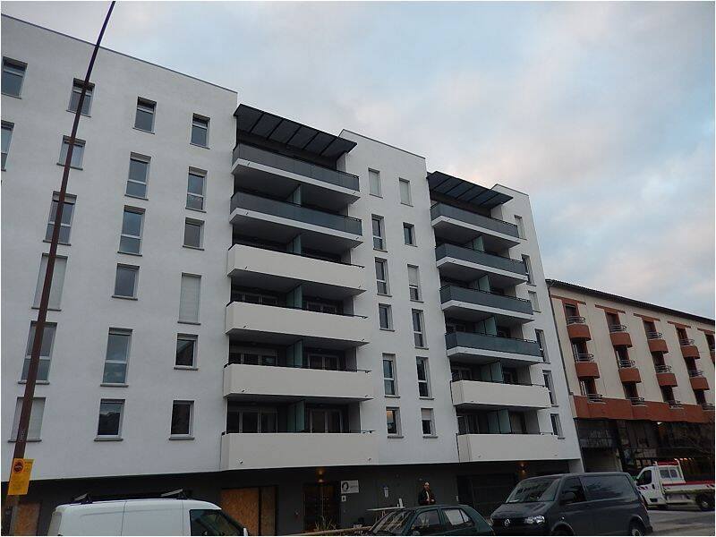 Appartement 2 pièces 45 m² · à Toulouse · 45 m² · 670 €/mois