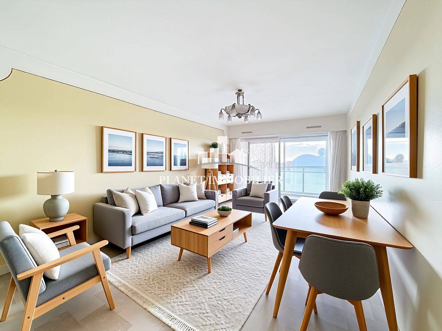 Appartement 3 pièces 70 m² · à Cannes · 70 m² · 379 000 €