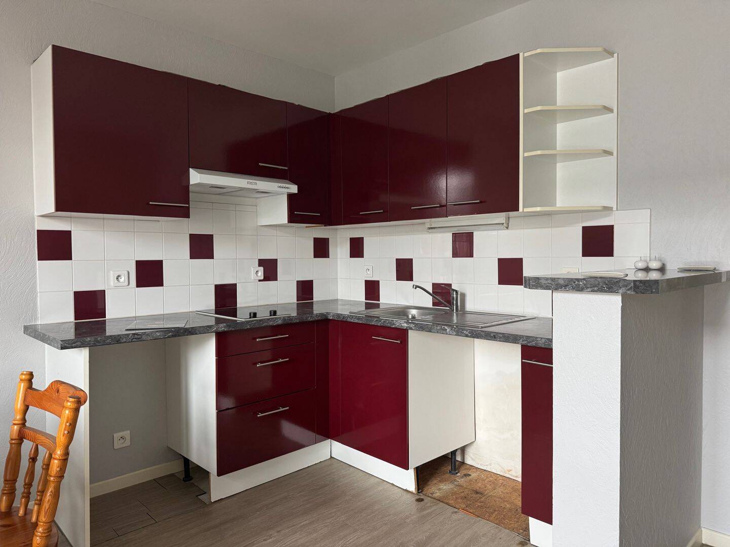 Appartement 2 pièces 32 m² · à Saint-Nazaire · 32,1 m² · 128 500 €