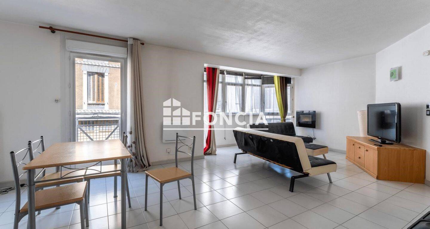 Appartement 2 pièces 60 m² · à Avignon · 59,5 m² · 130 000 €