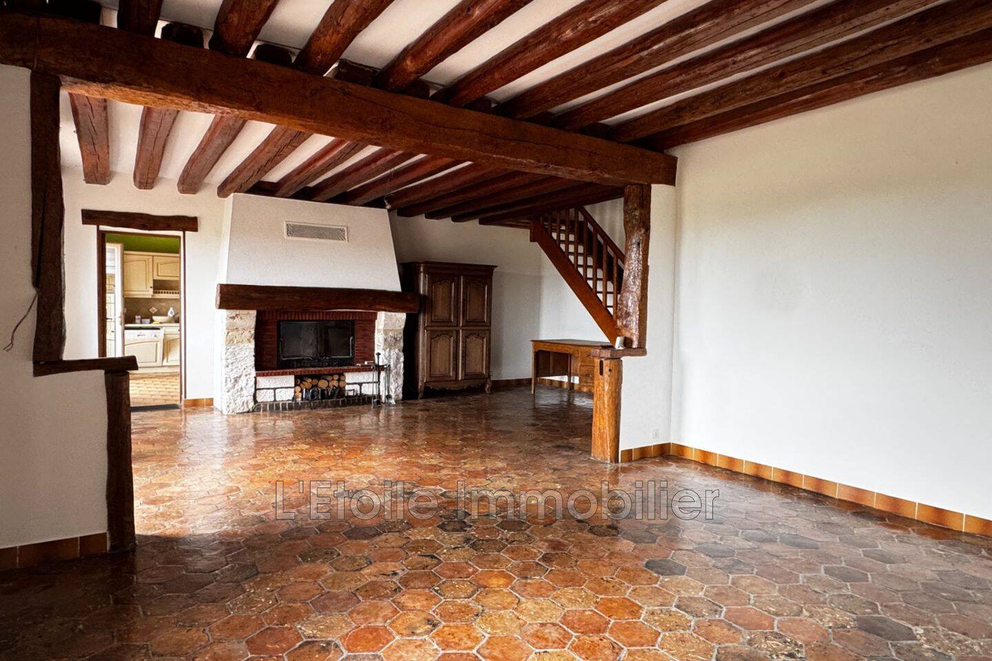 Maison 4 pièces 108 m² · à Crulai · 108 m² · 199 000 €