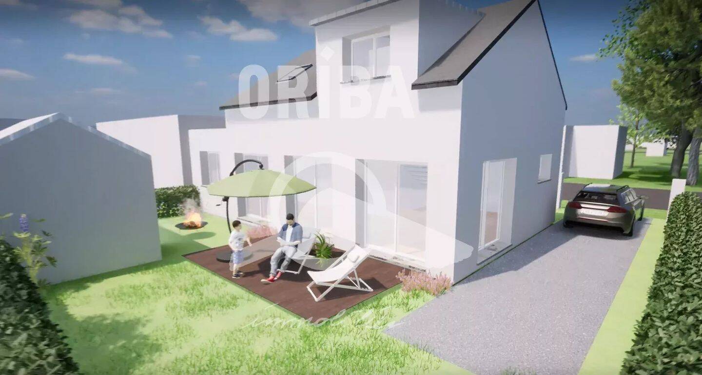 Maison 4 pièces 107 m² · à Le Pouliguen · 107,3 m² · 800 000 €