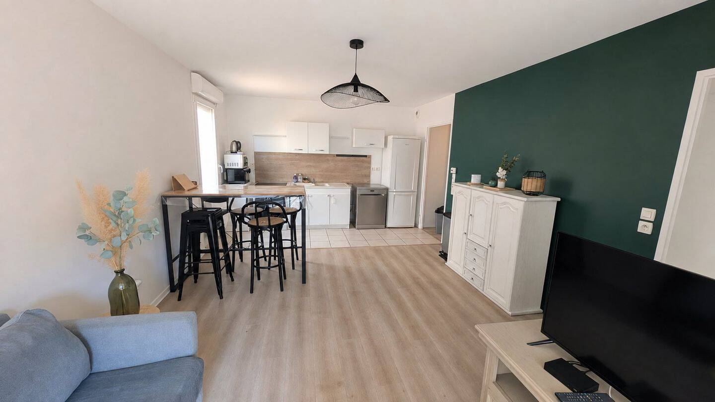 Appartement 3 pièces 60 m² · à Amiens · 60 m² · 925 €