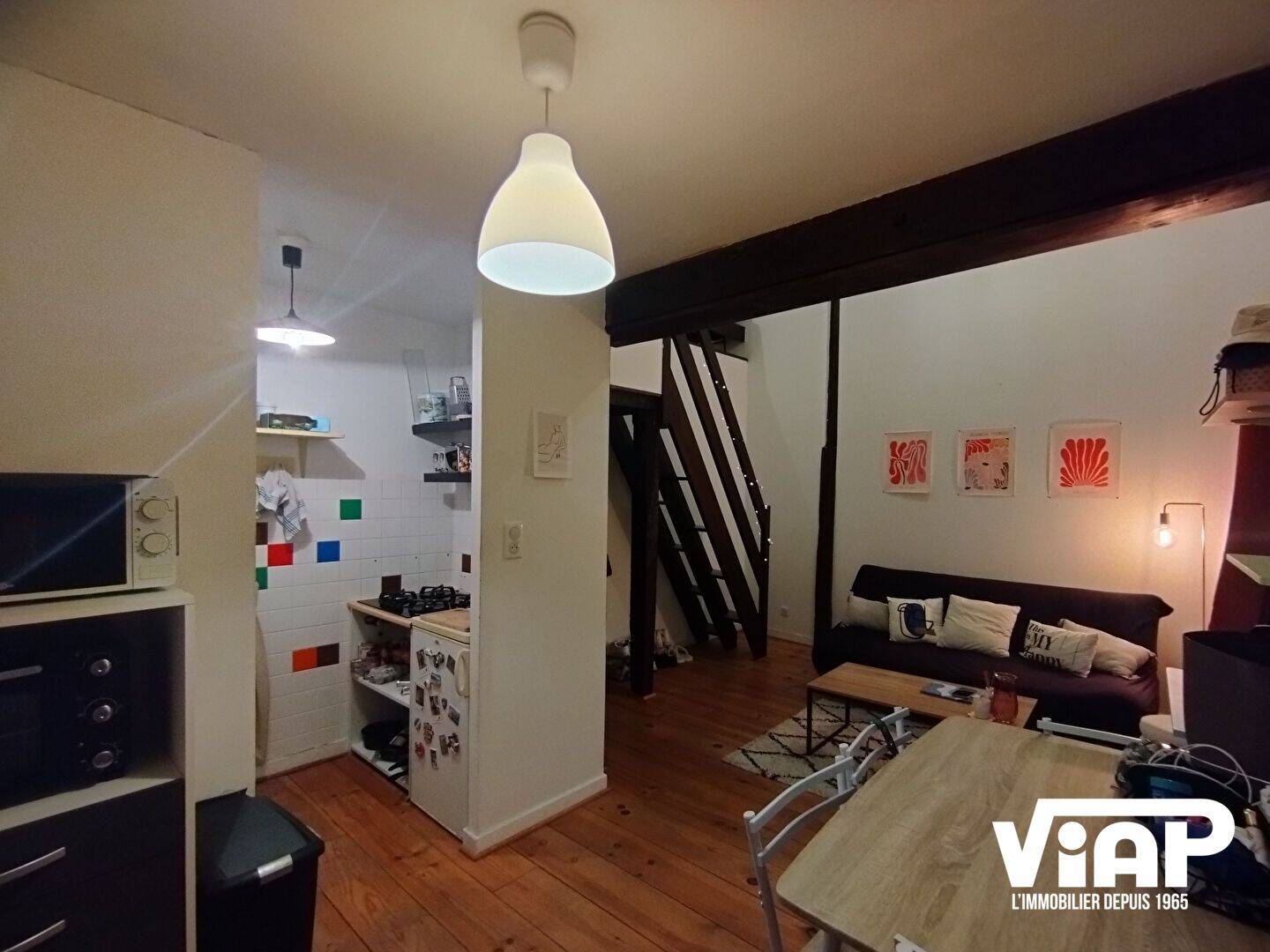 Appartement 2 pièces 38 m² · à Limoges · 38 m² · 380 €/mois
