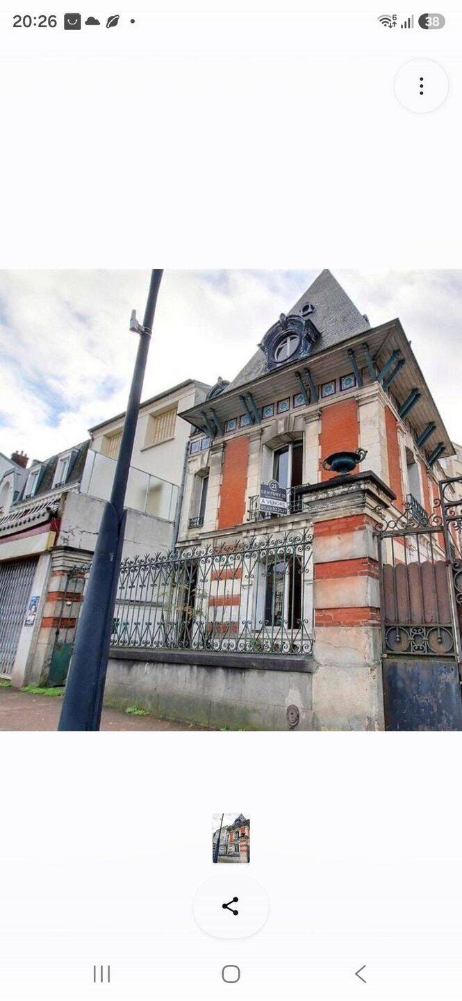 Appartement 2 pièces 50 m² · à Joinville-le-Pont · 50 m² · 1 040 €/mois