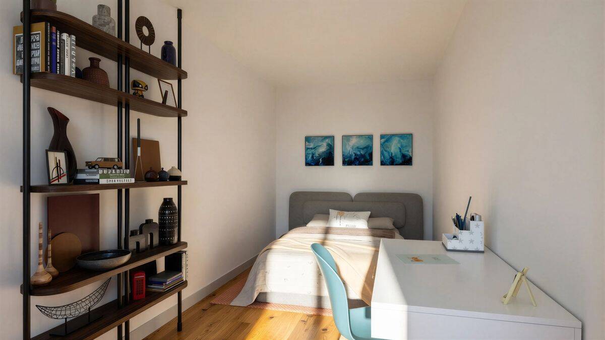 Appartement 3 pièces 65 m² · à Fontenay-sous-Bois · 65,1 m² · 283 600 €