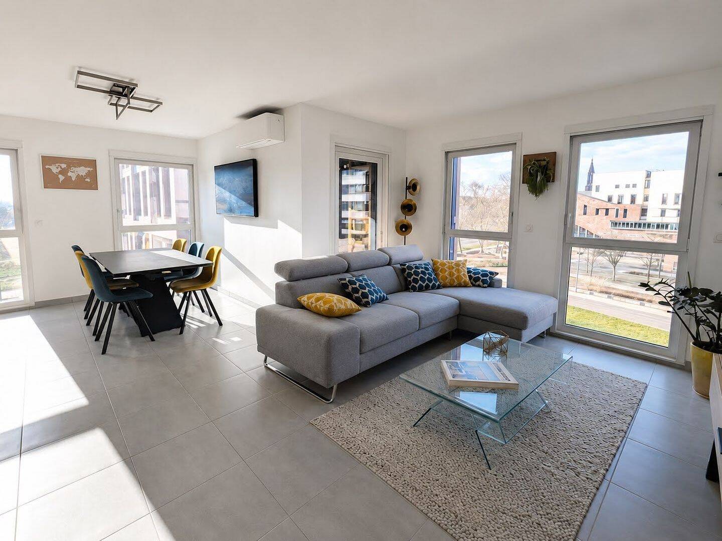 Appartement 3 pièces 66 m² · à Strasbourg · 66 m² · 378 000 €
