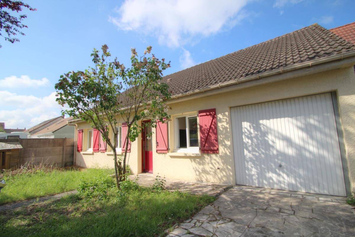 Maison 4 pièces 80 m² · à La Chapelle-Saint-Mesmin · 80 m² · 159 000 €