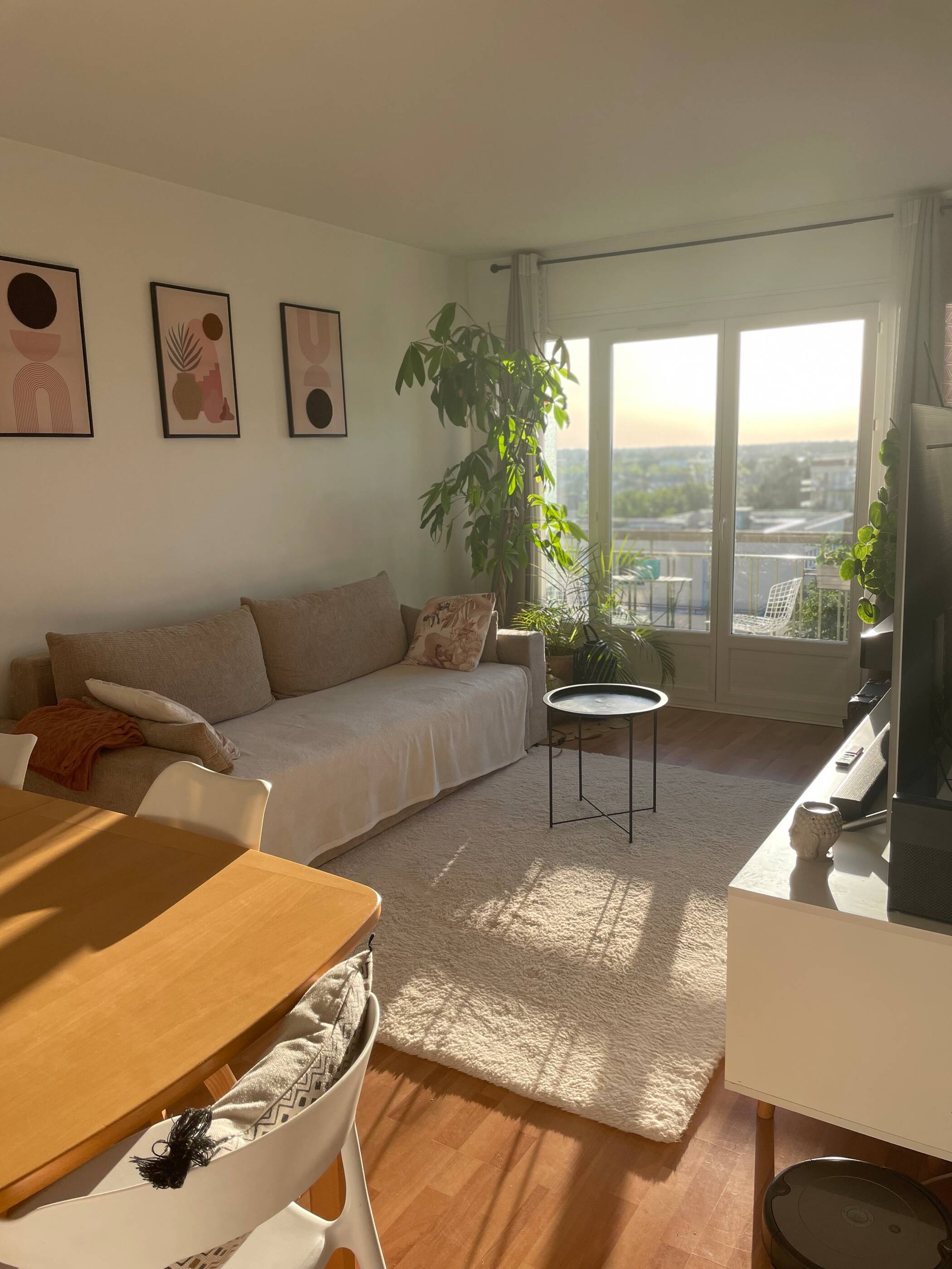 Appartement 2 pièces 45 m² · à Maurepas · 45 m² · 871 €/mois