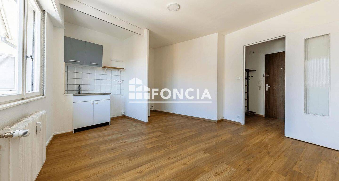 Appartement 1 pièce 25 m² · à Strasbourg · 25,3 m² · 129 000 €