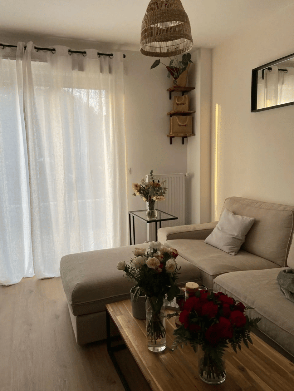 Appartement 1 pièce 42 m² · à Le Blanc-Mesnil · 42 m² · 1 100 €
