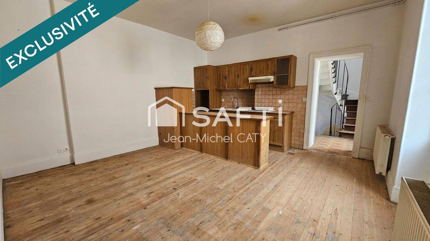 Maison 4 pièces 86 m² · à Cosne-Cours-sur-Loire · 86 m² · 20 000 €